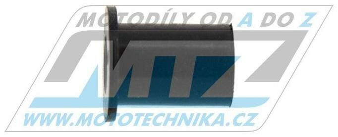 Obrázek produktu Matice gumová s mosaznou vložkou závit M5x1 00-24099