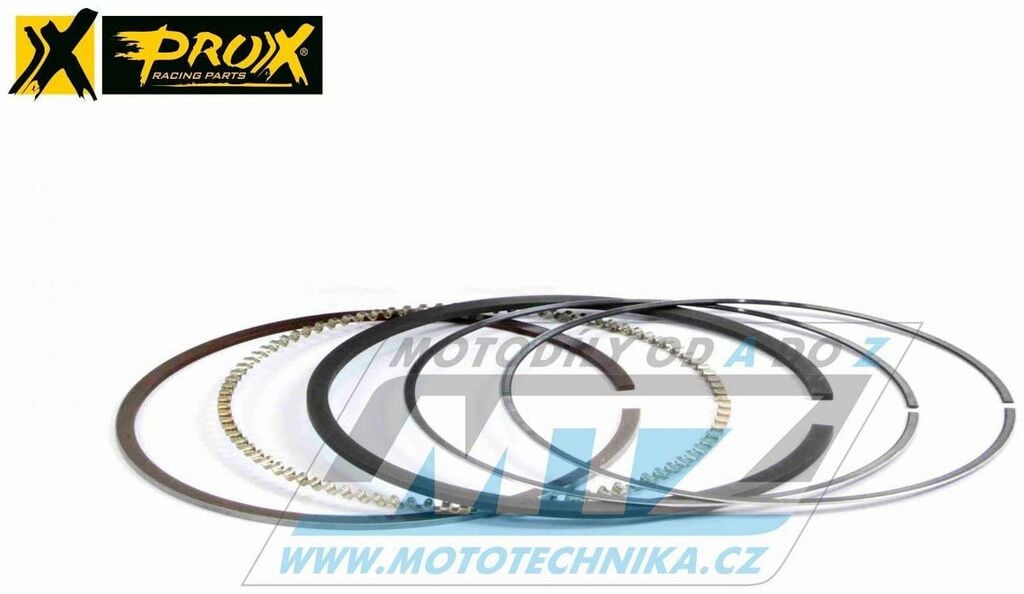 Obrázek produktu SADA PÍSTNÍCH KROUŽKŮ 101 MM POUR 9940D 100 4T 02.5594.100