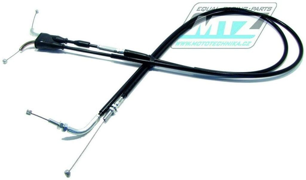 Obrázek produktu Lanko plynu Suzuki DRZ400S / 00-23 + DRZ400SM / 00-17 L04-0234
