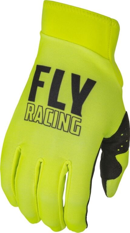 Obrázek produktu rukavice PRO LITE, FLY RACING - USA (Hi-Vis/černá) 374-854