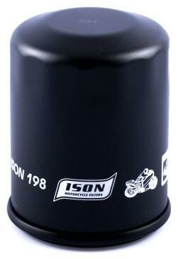 Obrázek produktu Olejový filtr HF198, ISON