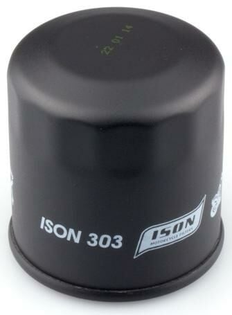 Obrázek produktu Olejový filtr HF303, ISON