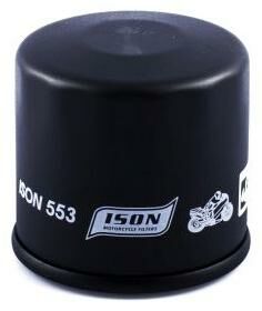 Obrázek produktu Olejový filtr HF553, ISON