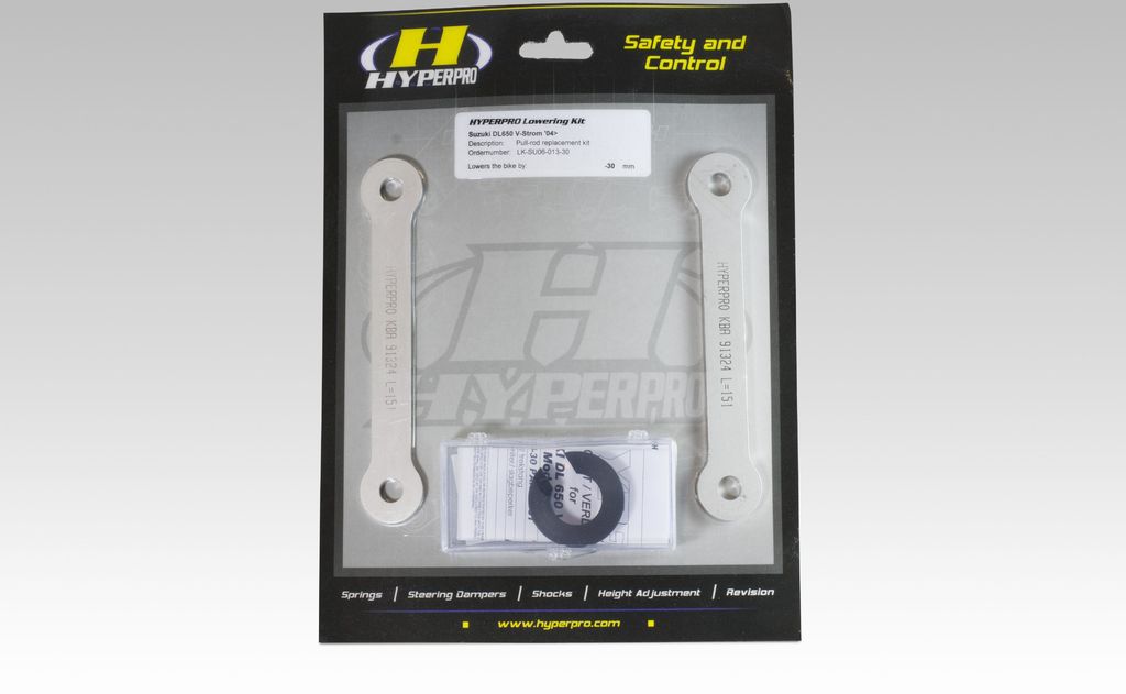 Obrázek produktu NÍZKÁ SADA SUZ DL650V-STROM LK-SU06-013-30