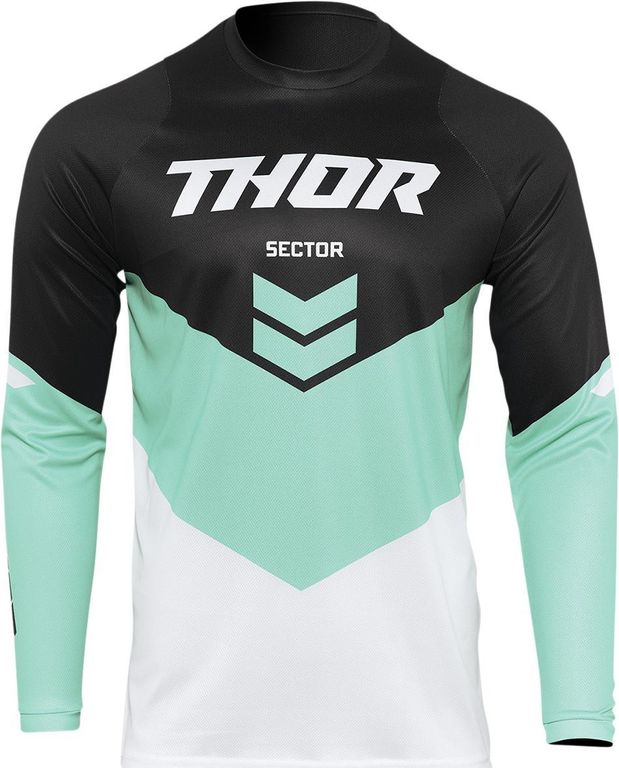 Obrázek produktu THOR DRES SCT YT CHV BK/MT (2912-2033) 2912-2033