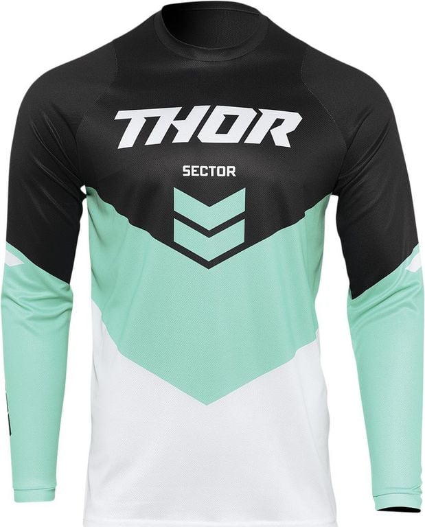 Obrázek produktu THOR DRES SECTOR CHEV BK/MT (2910-6455) 2910-6455