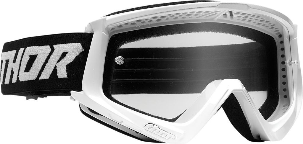 Obrázek produktu BRÝLE CMBT RACR YTH WH/BK 2601-3046