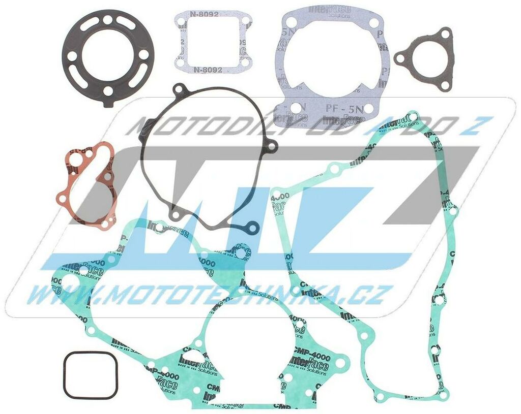 Obrázek produktu Těsnění kompletní motor Honda CR80 / 92-02 34.1112-VE