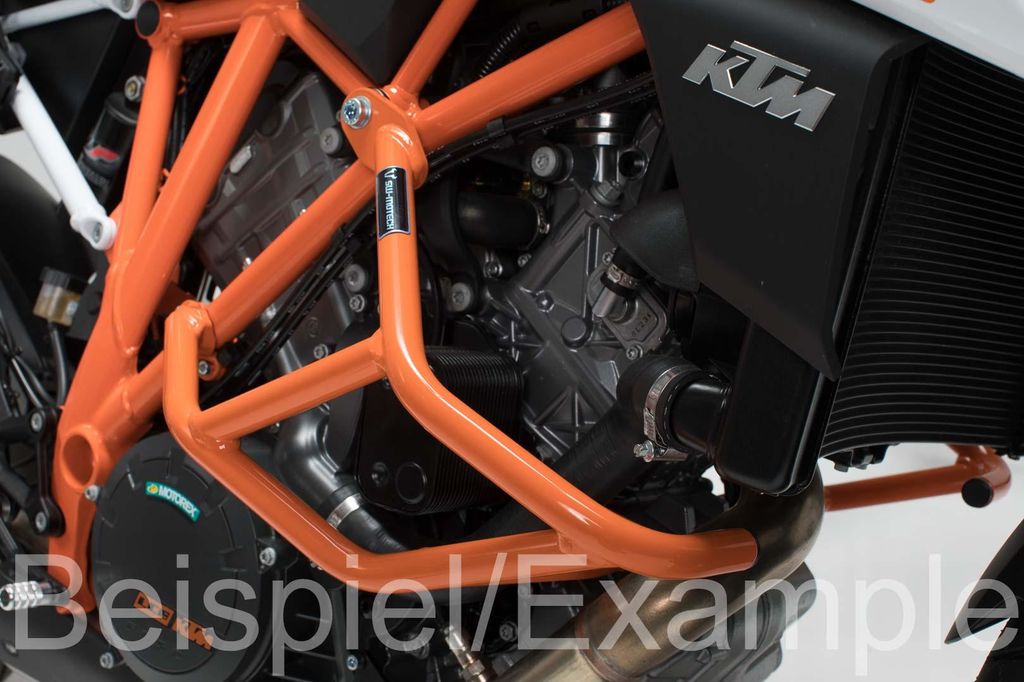 Obrázek produktu CRASH BAR SUPERDUKE GT SBL.04.430.10000/B