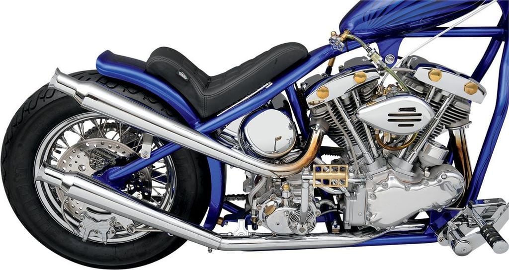 Obrázek produktu KRÁTKÁ ZVONOVÁ KONCOVKA VÝFUKU20" 618BT