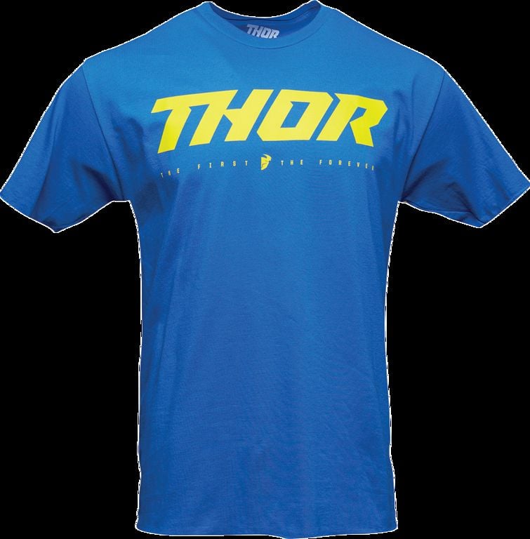 Obrázek produktu THOR TRIČKO S20 LOUD 2 ROYAL LG (3030-18331) 3030-18332