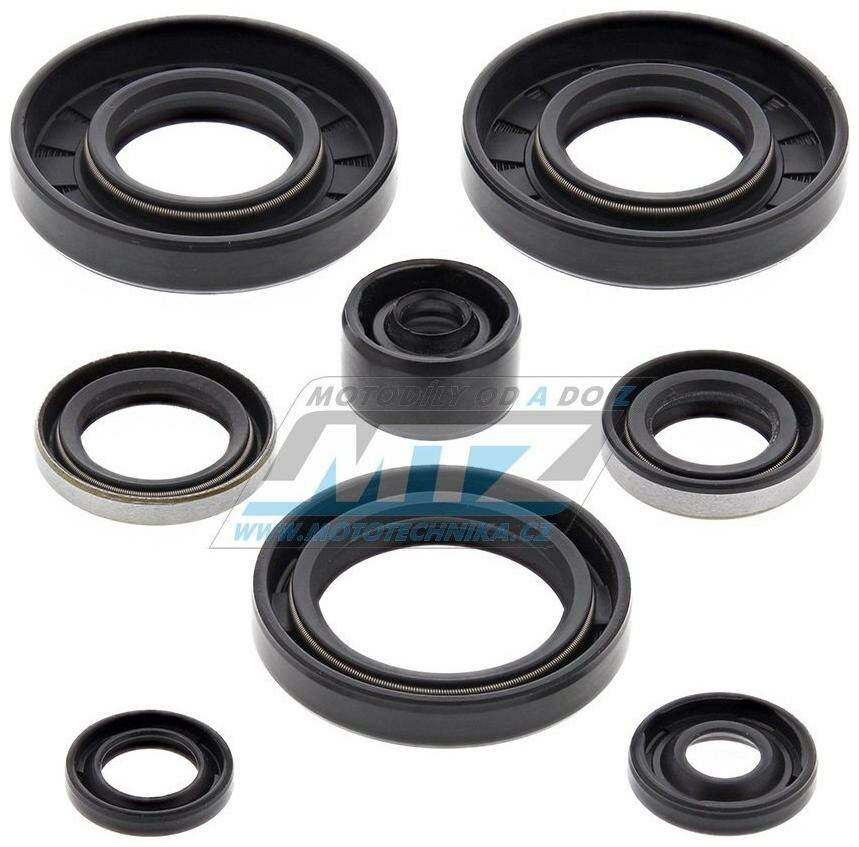 Obrázek produktu Gufera sada (simerinky celý motor) Kawasaki KX65 / 00-24 + Suzuki RM65 / 03-06 41.190K3003VE