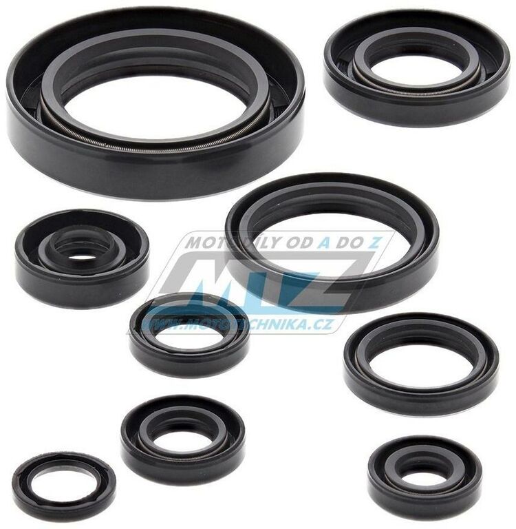 Obrázek produktu Gufera sada (simerinky celý motor) Honda CR250 / 02-04 41.190K1020VE