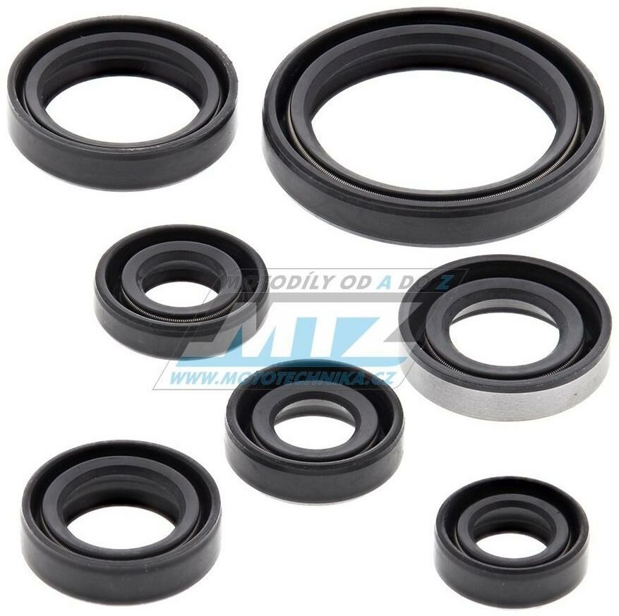 Obrázek produktu Gufera sada (simerinky celý motor) Suzuki DRZ400E+DRZ400S+DRZ400SM / 00-17 + Kawasaki KLX400R / 03 41.190K3028VE