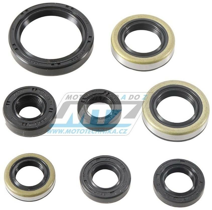 Obrázek produktu Gufera sada (simerinky celý motor) Kawasaki KXF450 / 16-18 41.190K3039VE
