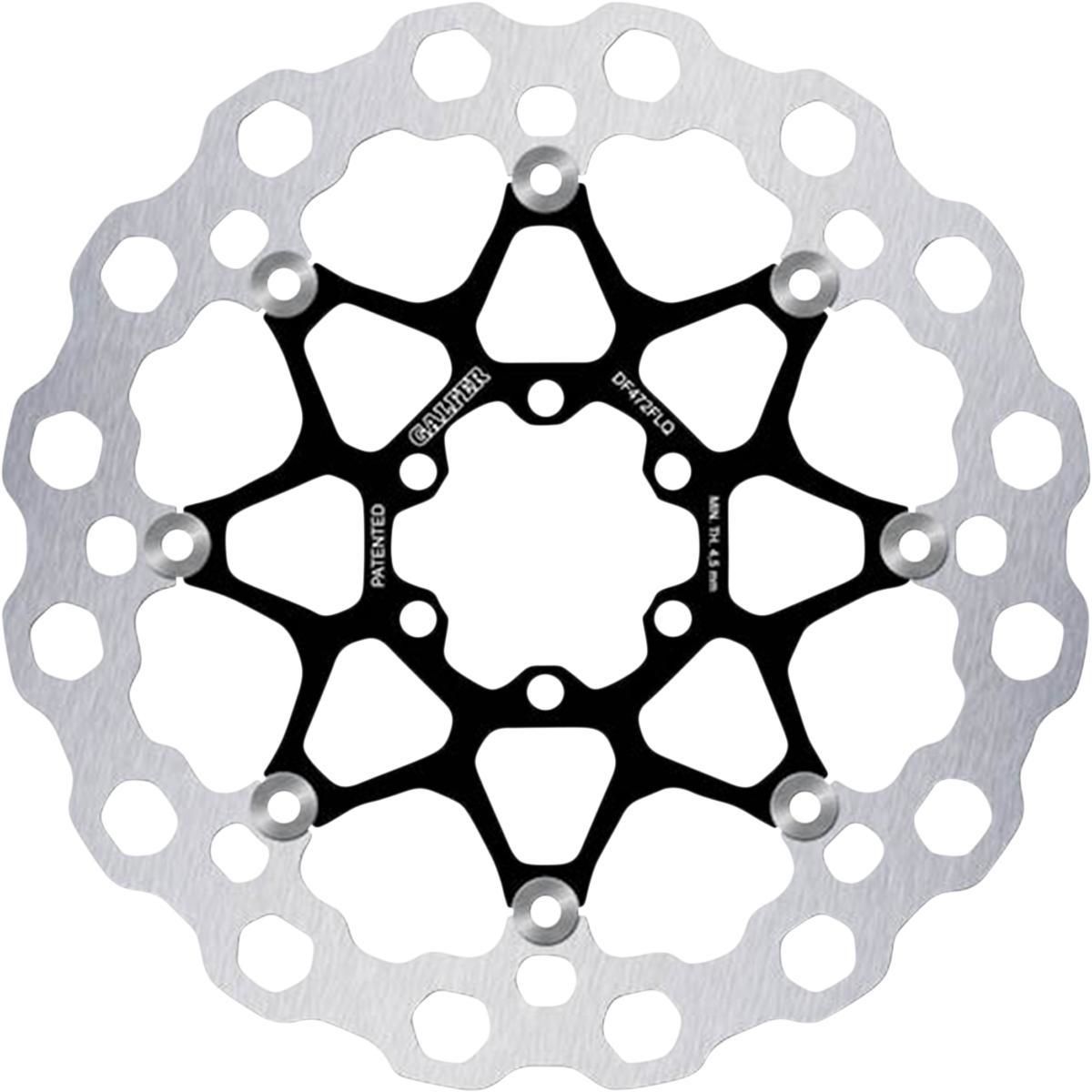 Obrázek produktu PLOVÁK BRZDOVÉHO KOTOUČE CUBIQ DF472FLQ