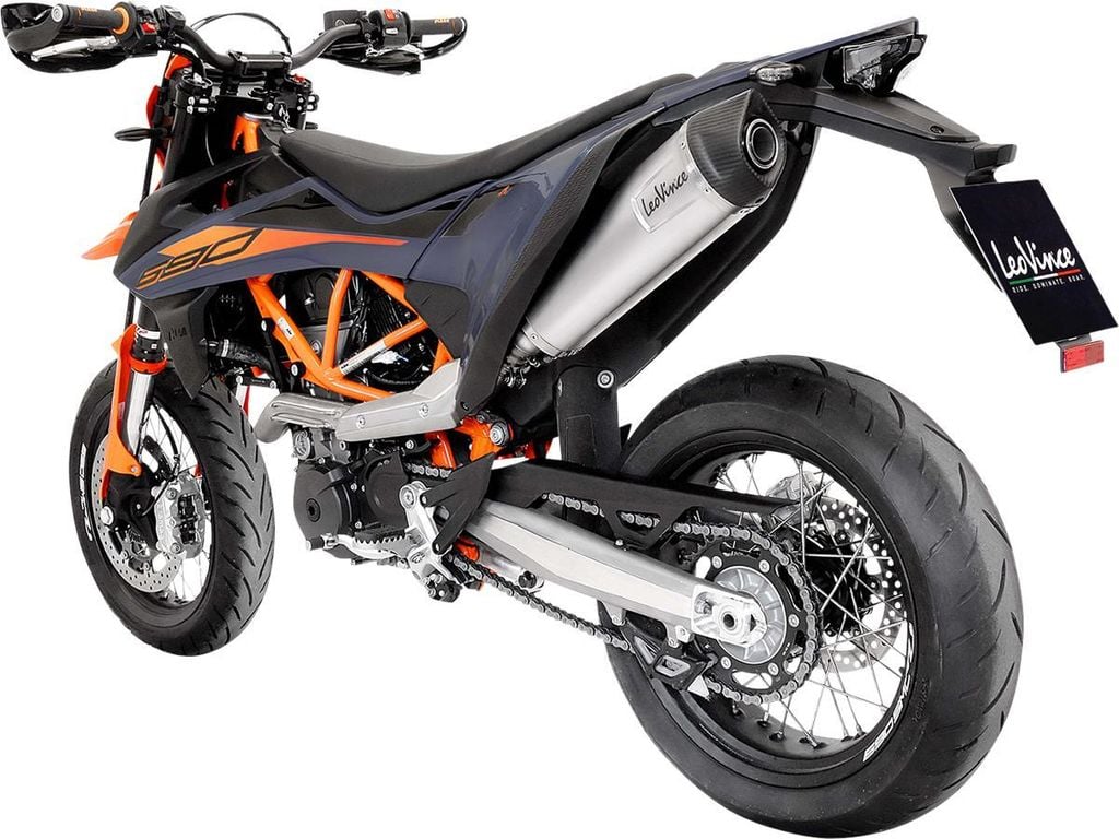 Obrázek produktu TLUMIČ VÝFUKU LV1 KTM 690 SS21 14363E