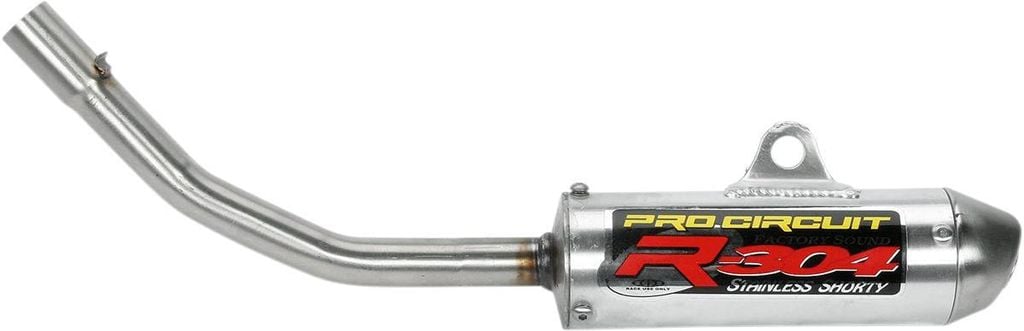 Obrázek produktu SHRTY SILENC KX125 '99-02 SK99125-RE