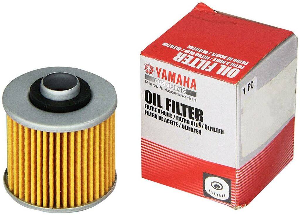 Obrázek produktu olejový filtr ORIGINÁL YAMAHA