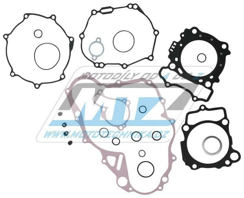 Obrázek produktu Těsnění kompletní motor Yamaha YZF250 / 14-18 + WRF250 / 15-18 + YZF250X / 15-19 (34_386)