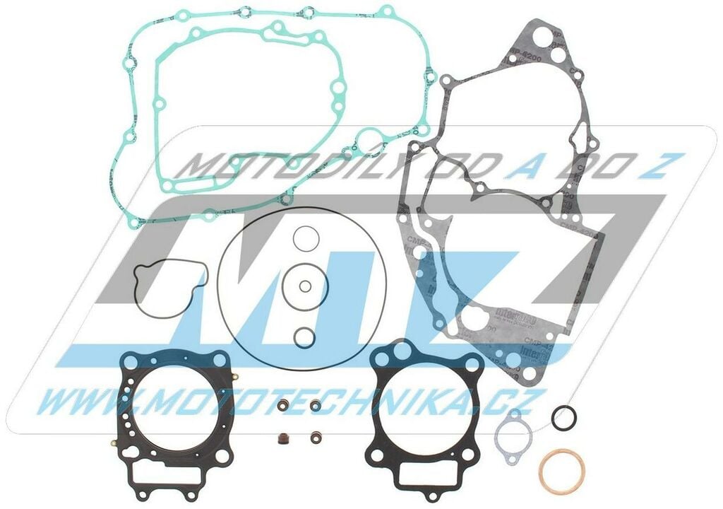 Obrázek produktu Těsnění kompletní motor Honda CRF250R / 04-07 + CRF250X / 04-17 (34_217) 34.1334-VE