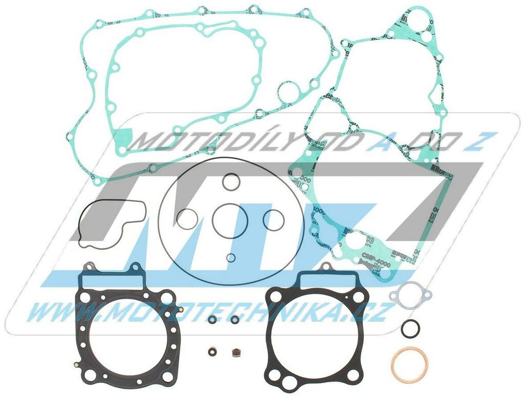 Obrázek produktu Těsnění kompletní motor Honda CRF450R / 02-06 34.1422-VE