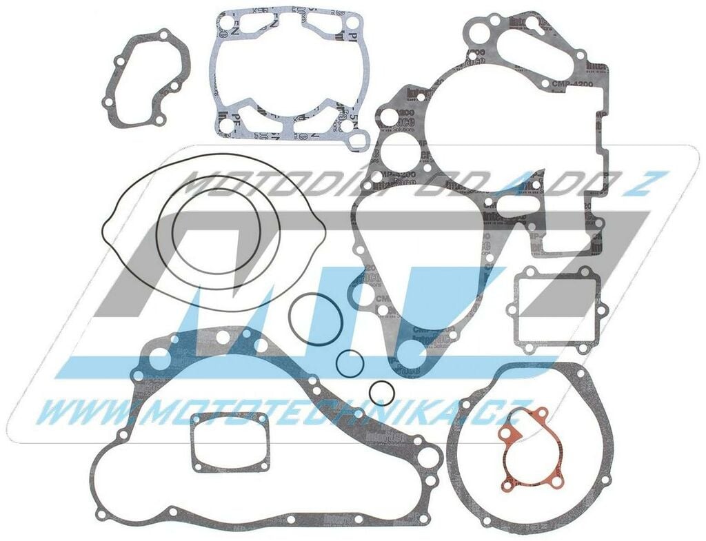 Obrázek produktu Těsnění kompletní motor Suzuki RM250 / 94-95 (34_233)