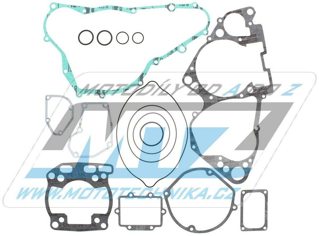 Obrázek produktu Těsnění kompletní motor Suzuki RM250 / 99-00 (34_235)