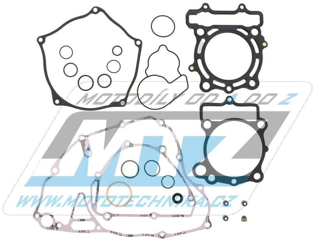 Obrázek produktu Těsnění kompletní motor Kawasaki KXF250 / 09-16 34.4339-VE