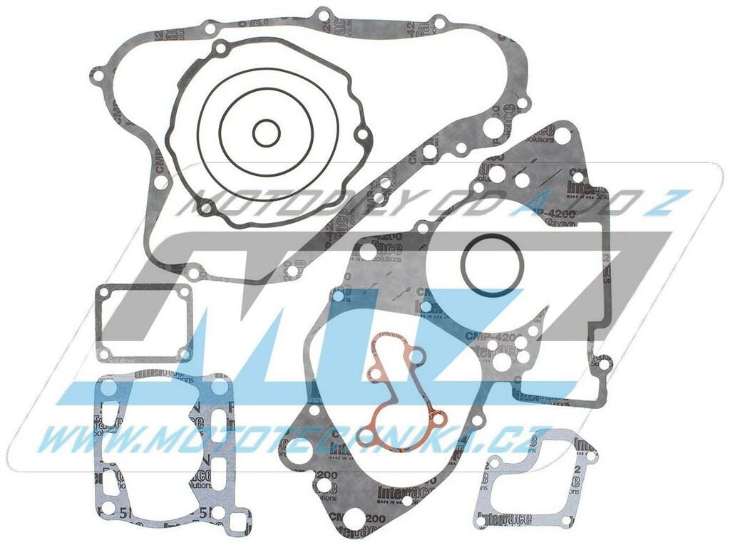 Obrázek produktu Těsnění kompletní motor Suzuki RM85 / 02-20 (34_230)