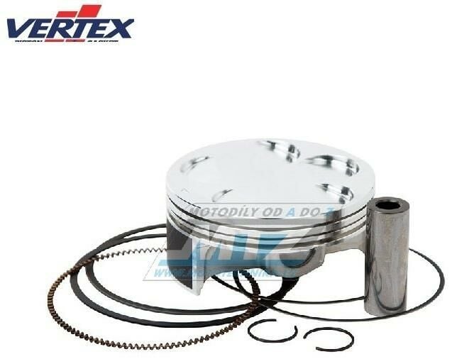 Obrázek produktu Pístní sada Yamaha YZF400 / 98-99 + WRF400 / 98-00 - rozměr 91,96mm (Vertex 22567D) (22567a-1) 01.2419.B-VE