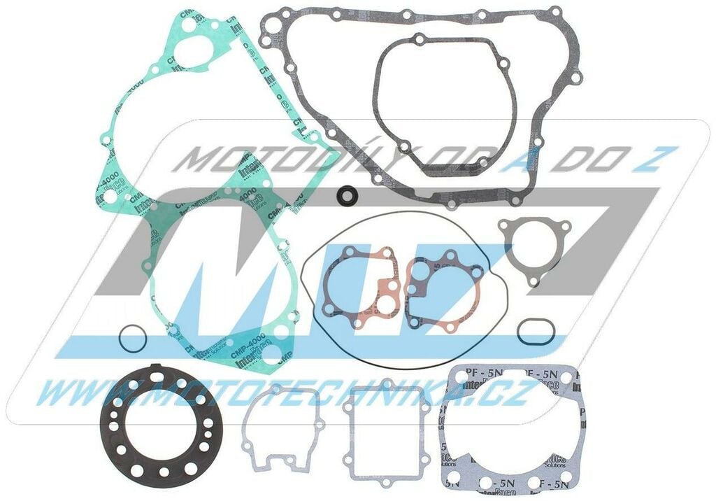 Obrázek produktu Těsnění kompletní motor Honda CR250 / 02-04 34.1322-VE