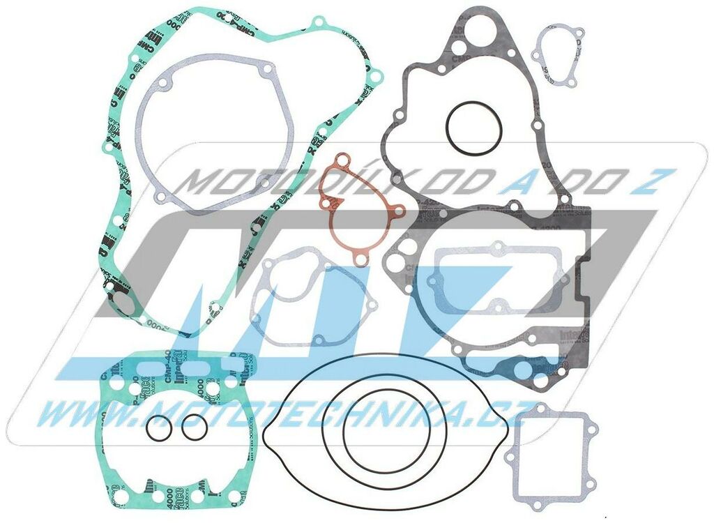 Obrázek produktu Těsnění kompletní motor Suzuki RM250 / 06-12 (34_237)