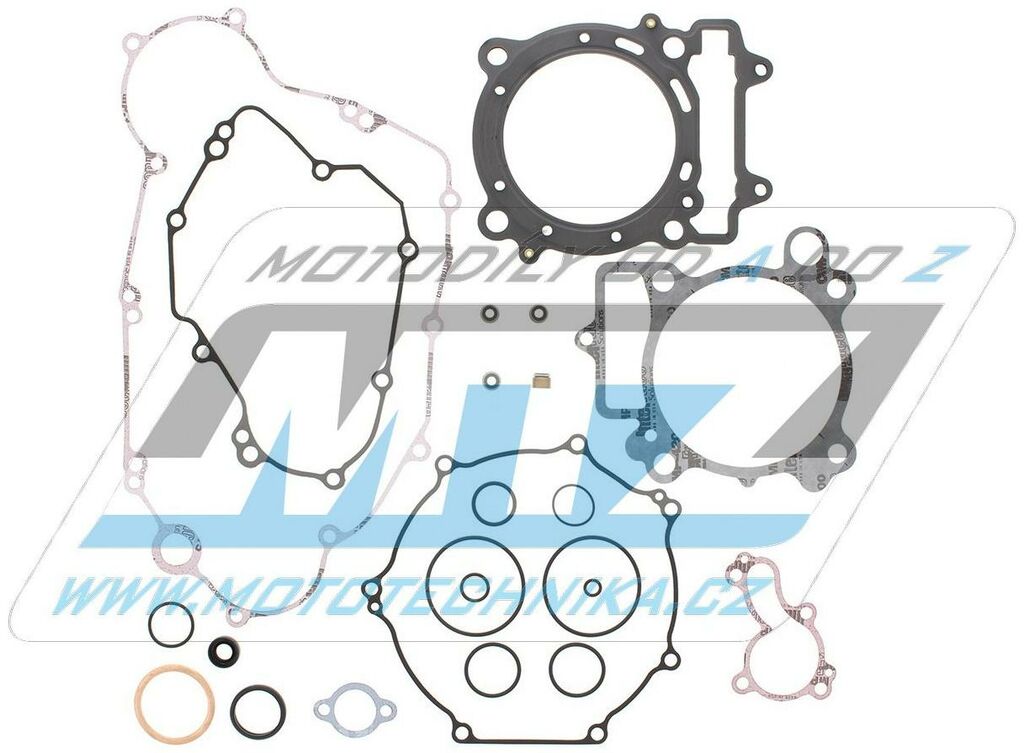 Obrázek produktu Těsnění kompletní motor Kawasaki KXF450 / 06-08 (34_253) 34.4406-VE