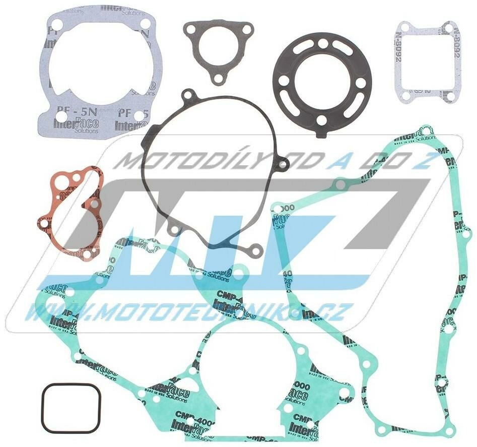 Obrázek produktu Těsnění kompletní motor Honda CR85 / 03-04 (34_209) 34.1113-VE