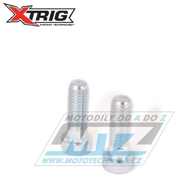 Obrázek produktu Náhradní šrouby pro klemy řidítek X-Trig PHDS (M12x35mm) (xt50400005) XT50400005