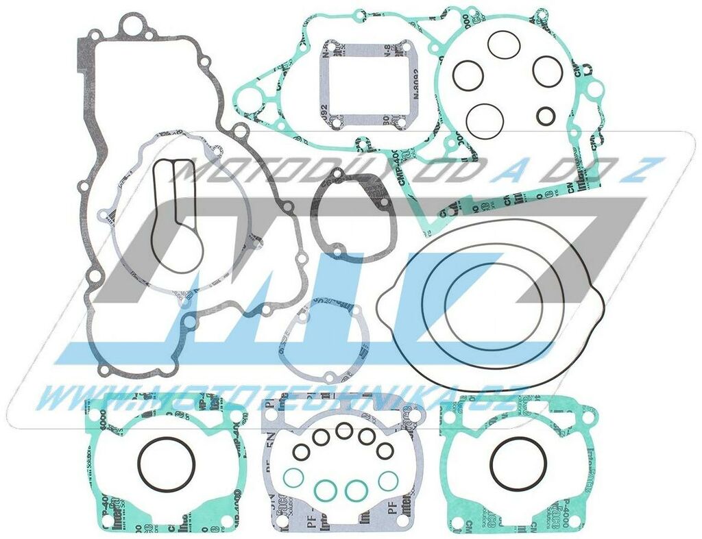 Obrázek produktu Těsnění kompletní motor KTM 300EXC / 04 (34_262)