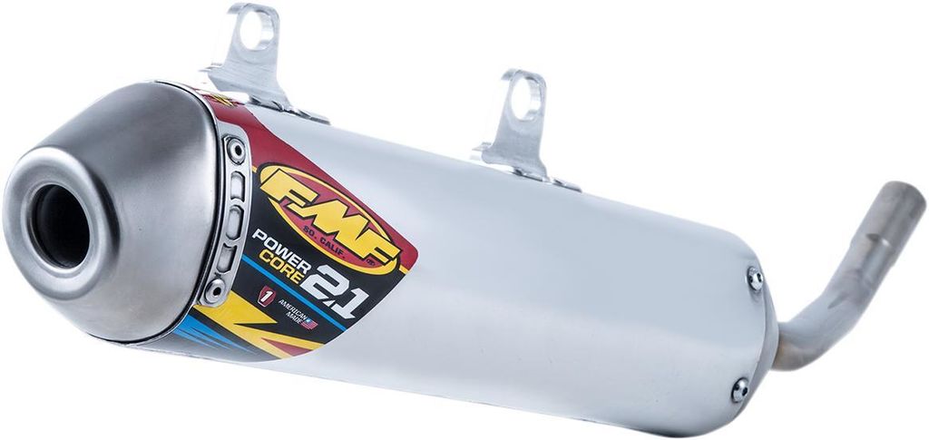 Obrázek produktu TLUMIČ VÝFUKU T-CORE 2.1 S/A 025233