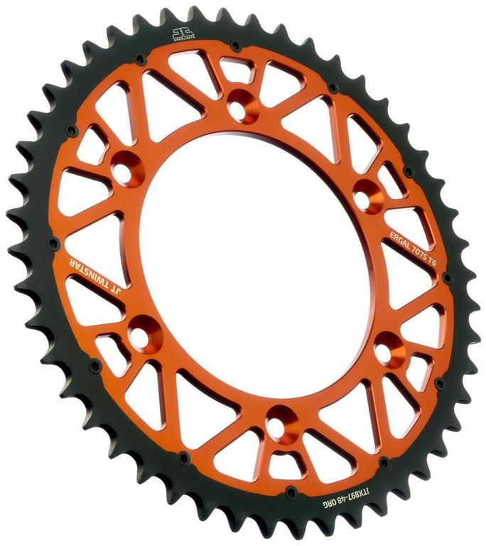 Obrázek produktu ŘETĚZOVÉ KOLO RR JTX KTM NEBO 48 JTX897.48ORG