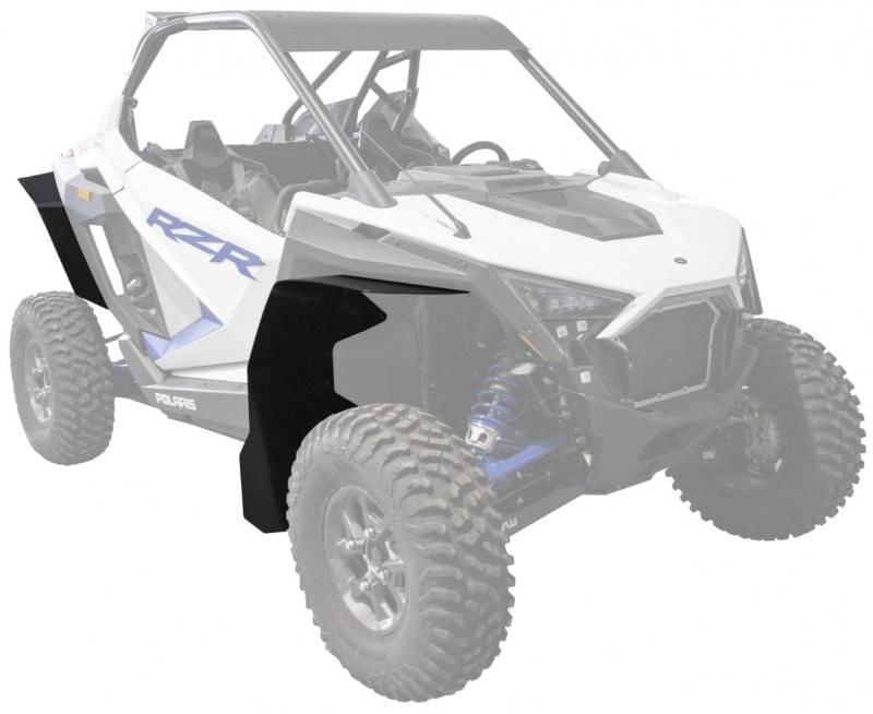 Obrázek produktu XRW MUD FLAPS KIT BLACK - POLARIS RZR PRO XP 110056339PH