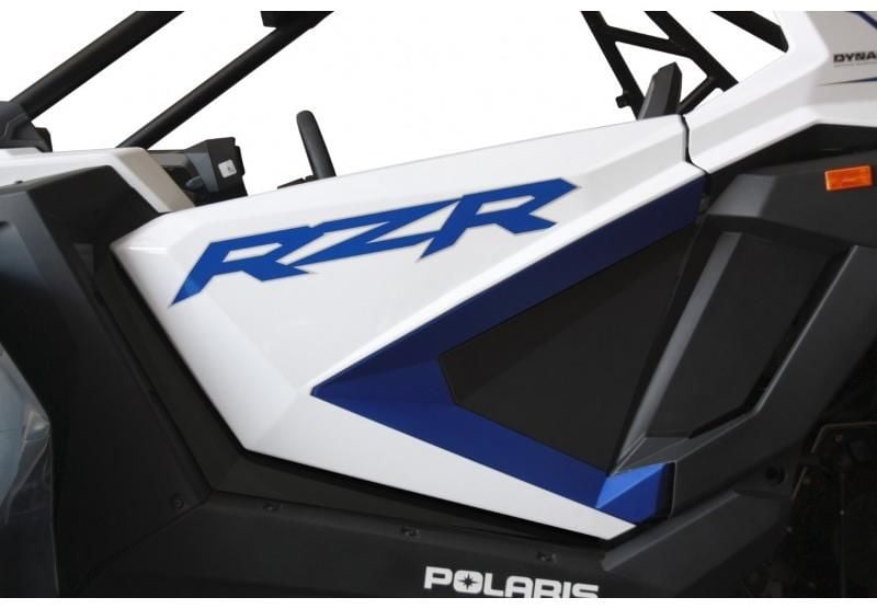 Obrázek produktu XRW DOOR PANELS KIT BLACK - POLARIS RZR PRO XP 110056304PR