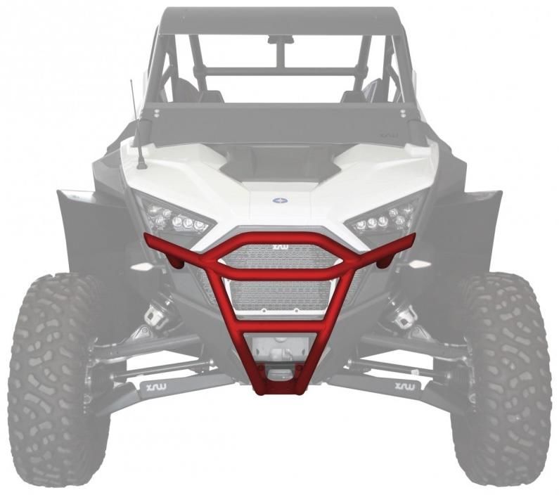 Obrázek produktu XRW FRONT BUMPER PX31 RED - POLARIS RZR PRO XP 110056307RD