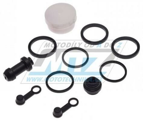 Obrázek produktu Sada brzdového třmenu BCR-118 zadní - Honda VFR800 / 02-05 + CBF1000 / 06-09 55.BCR118-MTZ