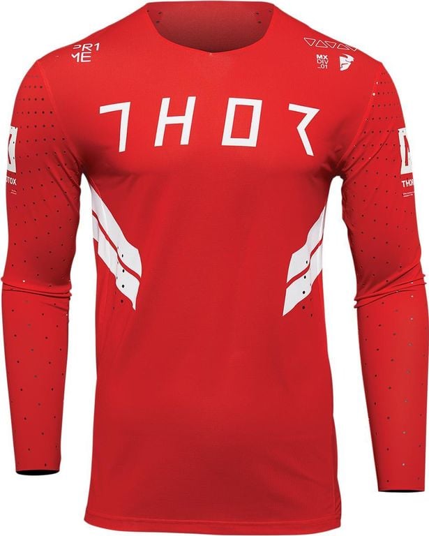 Obrázek produktu THOR DRES PRIME HERO RD/WH (2910-6506) 2910-6506