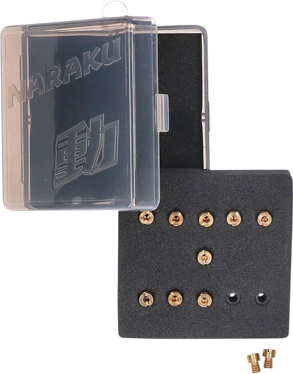 Obrázek produktu HLAVNÍ TRYSKOVÁ SOUPRAVA NK200.09