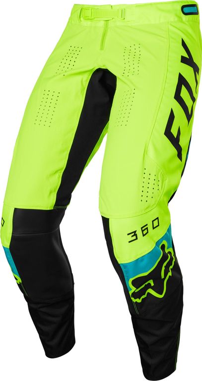 Obrázek produktu FOX 360 Dier Pant - Fluo Yellow MX22 28139-130-MASTER