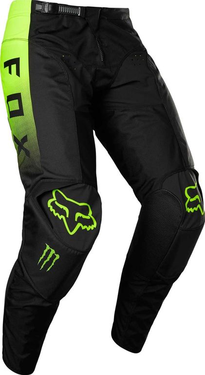 Obrázek produktu FOX 180 Monster Pant - Black MX 28143-001-MASTER