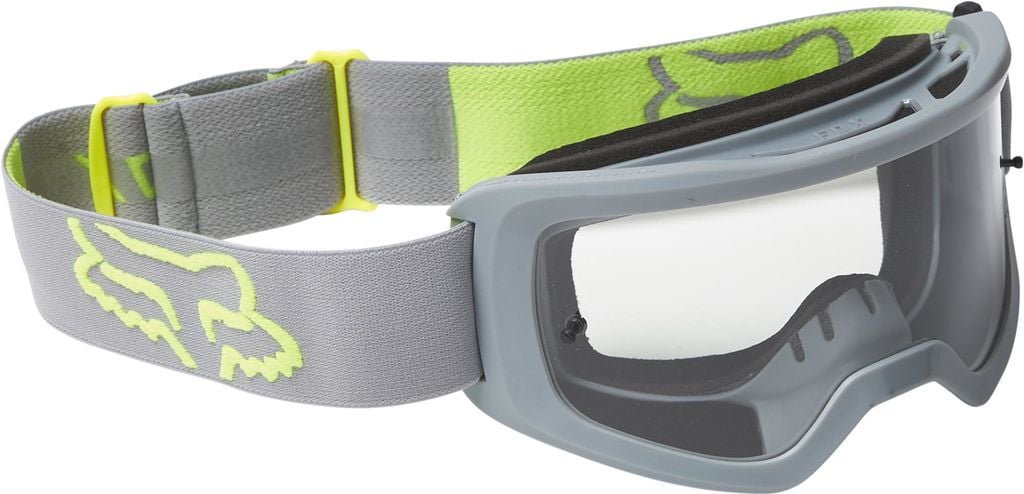 Obrázek produktu FOX Main X Stray Goggle - OS, STEEL GREY MX 26471-172-OS