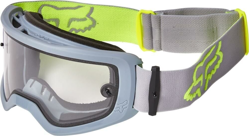 Obrázek produktu FOX Main Stray Goggle - OS, STEEL GREY MX22 25834-172-OS