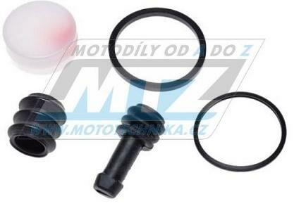 Obrázek produktu Sada brzdového třmenu BCR-406 zadní - Kawasaki ER6 + GPZ1100E+GPZ1100F ABS + KLE650 Versys + Z1000A+Z750 + ZR550B Zephyr + ZX10R Ninja + ZX6R Ninja + ZX6R 636 Ninja + ZX6RR Ninja + ZX9R Ninja + ZZR600 55.BCR406-MTZ